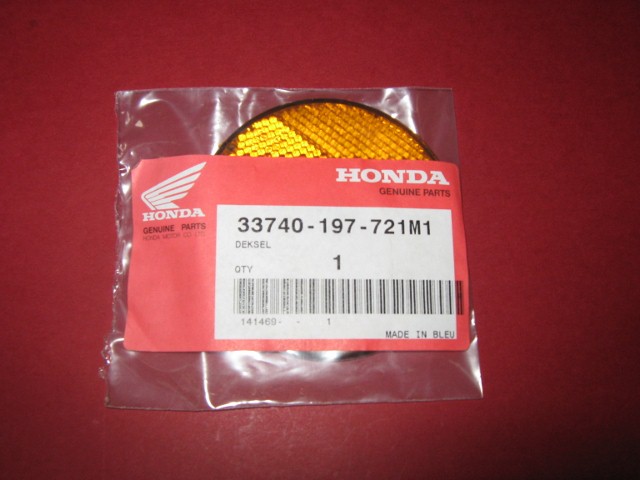 Honda Reflector